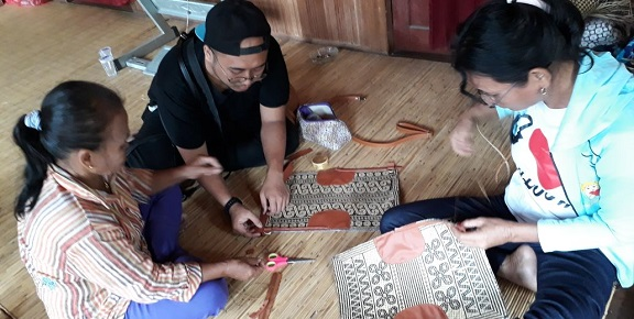 Participatory design workshop